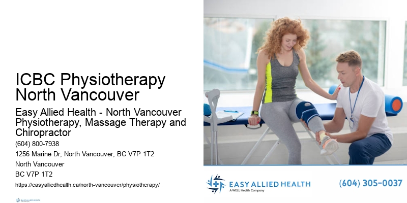 Recovery-Focused Treatment ICBC Physiotherapy North Vancouver