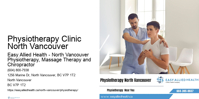 Athletic Physio Physiotherapy Clinic North Vancouver