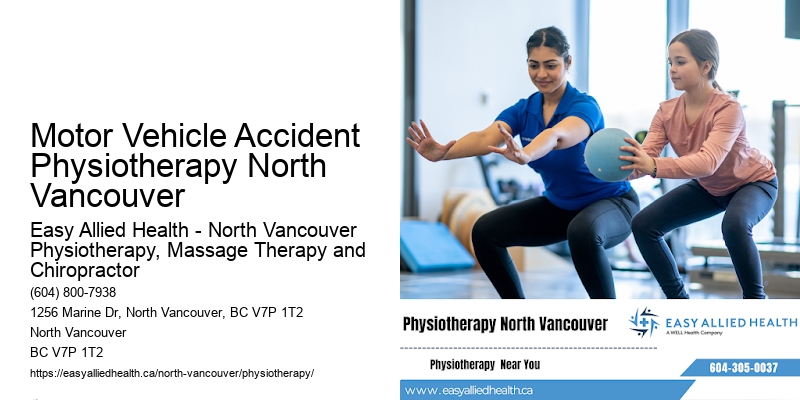 Holistic Movement Care Motor Vehicle Accident Physiotherapy North Vancouver