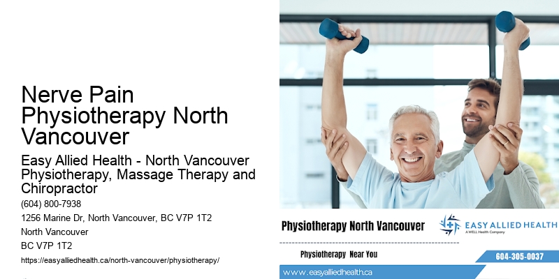 Injury and Recovery Nerve Pain Physiotherapy North Vancouver