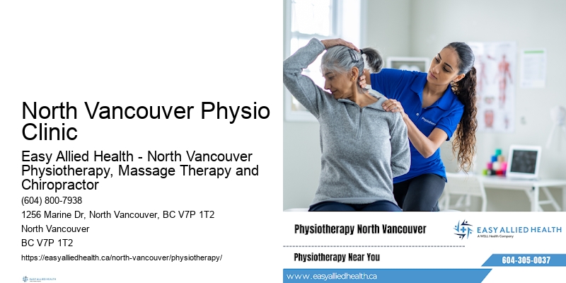 North Vancouver Physio Clinic