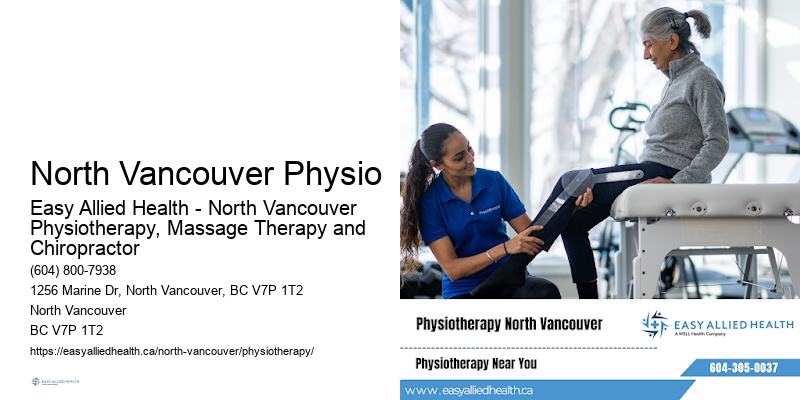 North Vancouver Physio