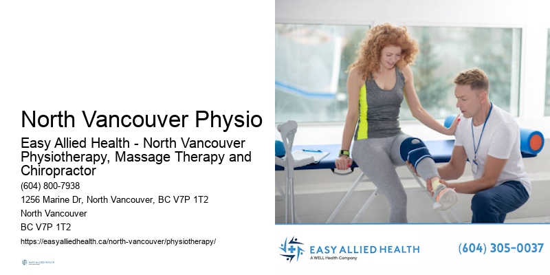 Knee Injury Recovery North Vancouver Physio