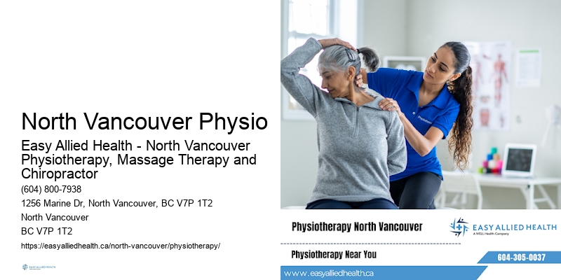 Pain and Mobility Specialists North Vancouver Physio