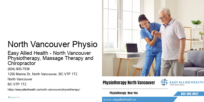 Dynamic Rehabilitation North Vancouver Physio
