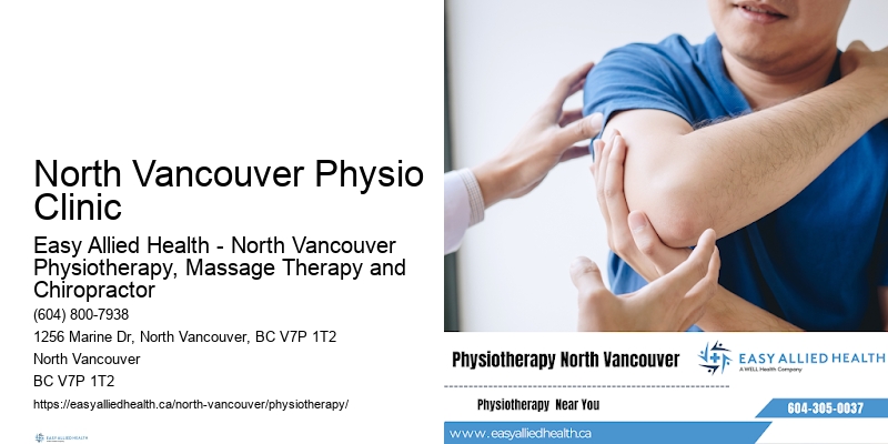Specialized Treatment North Vancouver Physio Clinic