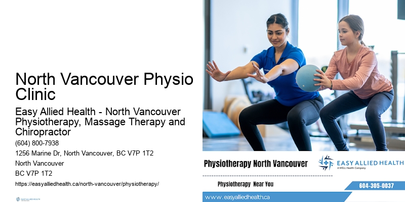 Physio for Healing North Vancouver Physio Clinic