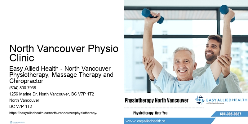 Advanced Movement Therapy North Vancouver Physio Clinic