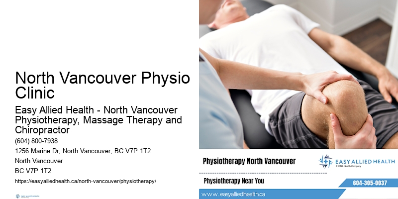 Comprehensive Pain Therapy North Vancouver Physio Clinic