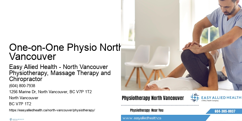 Advanced Strength Therapy One-on-One Physio North Vancouver