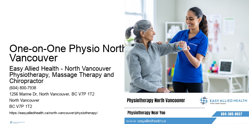 Health Restoration Programs One-on-One Physio North Vancouver