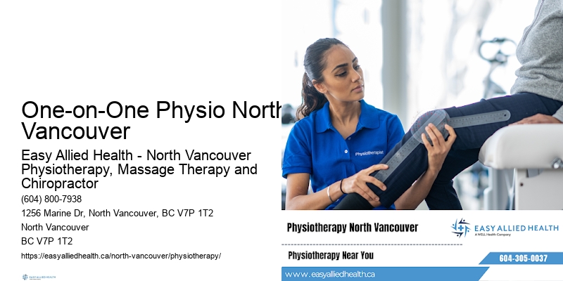 Quick Physio Relief One-on-One Physio North Vancouver