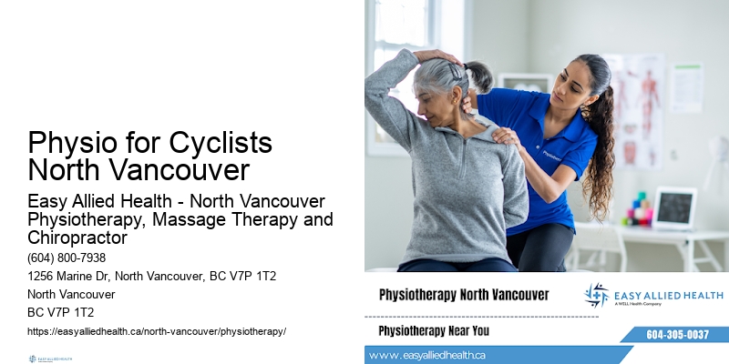 Physio for Cyclists North Vancouver