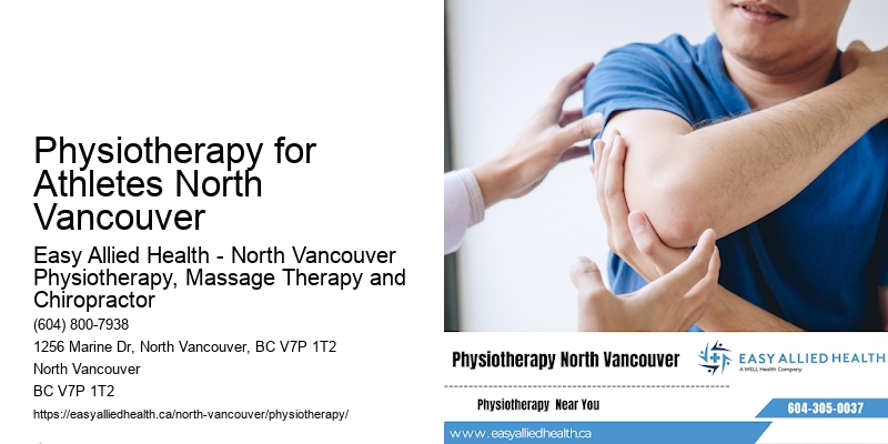 Innovative Physiotherapy Physiotherapy for Athletes North Vancouver
