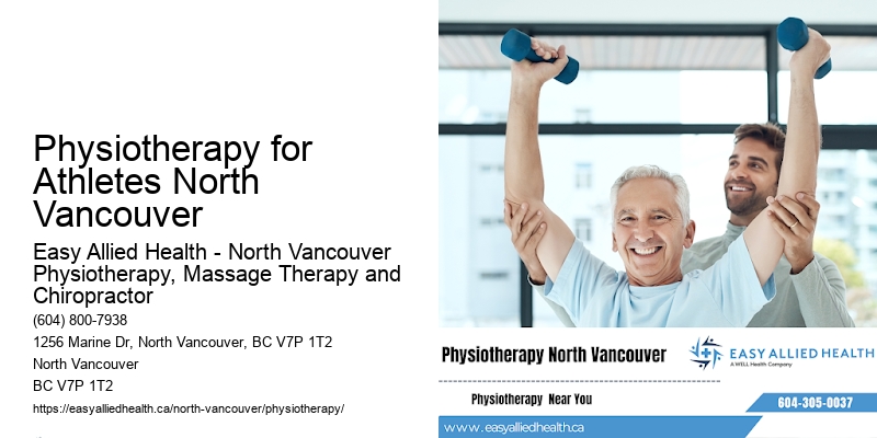 Proactive Pain Management Physiotherapy for Athletes North Vancouver