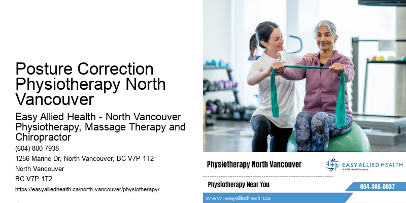 Affordable Movement Therapy Posture Correction Physiotherapy North Vancouver
