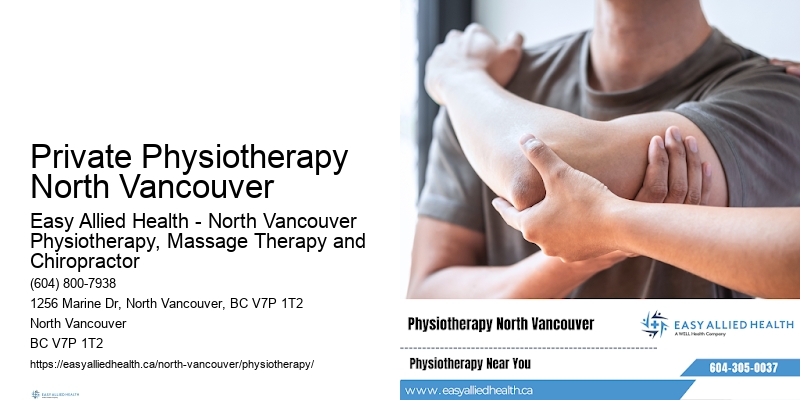 Comprehensive Joint Strength Solutions Private Physiotherapy North Vancouver