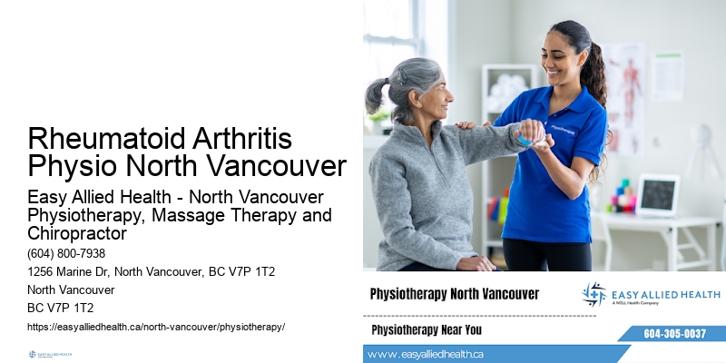 Holistic Movement Therapy Rheumatoid Arthritis Physio North Vancouver