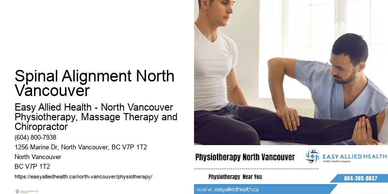 Dedicated Physio Experts Spinal Alignment North Vancouver