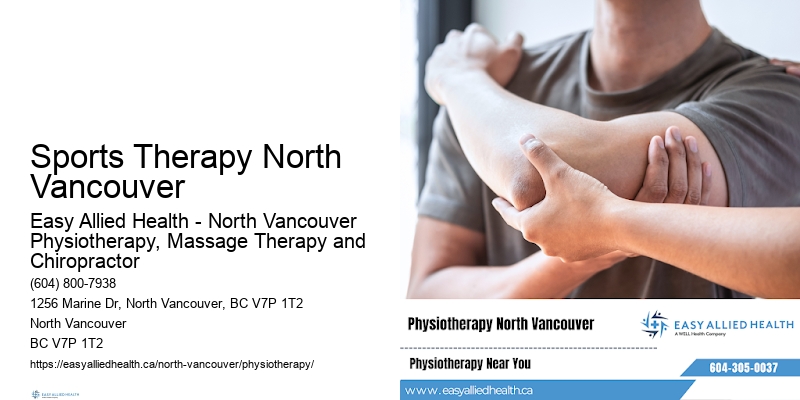 Advanced Physiotherapy Sports Therapy North Vancouver