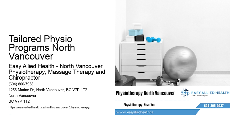 Elite Sports Physiotherapy Tailored Physio Programs North Vancouver