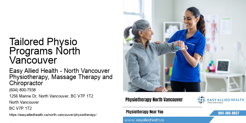 Soft Tissue Pain Solutions Tailored Physio Programs North Vancouver