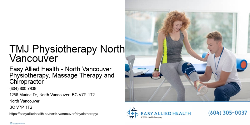 Physio for Injury Recovery TMJ Physiotherapy North Vancouver