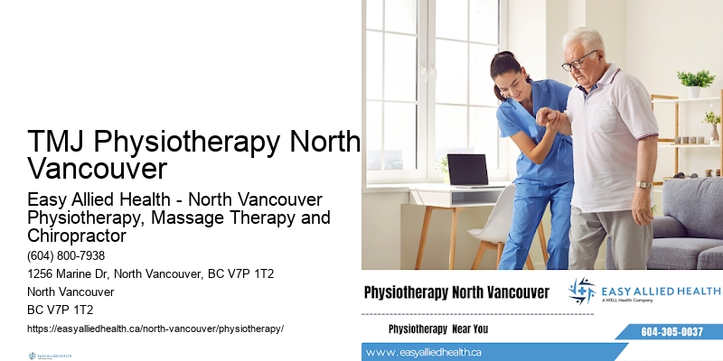 Tennis Elbow Physiotherapy TMJ Physiotherapy North Vancouver