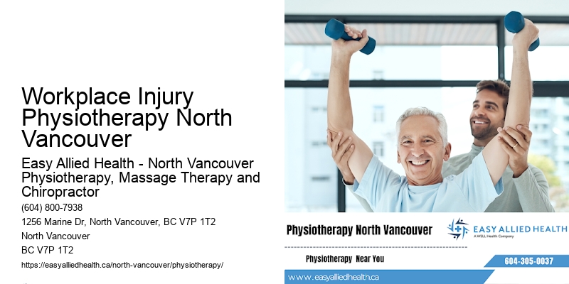 Integrated Physio Care Workplace Injury Physiotherapy North Vancouver
