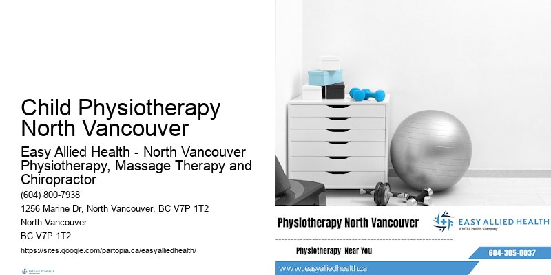 Joint Pain Therapy Solutions Child Physiotherapy North Vancouver