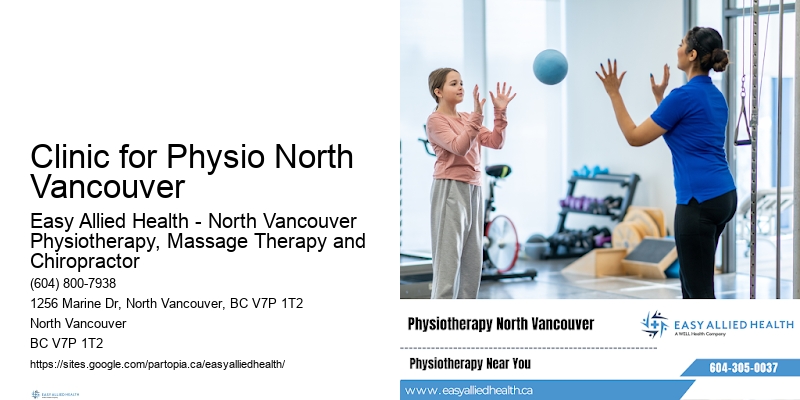 Mobility Therapy Clinic for Physio North Vancouver