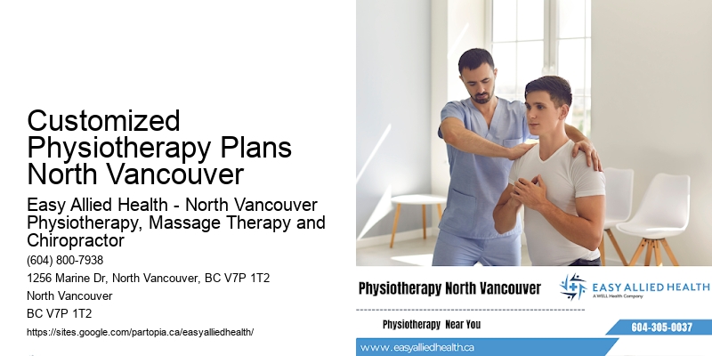 Pain and Movement Rehabilitation Customized Physiotherapy Plans North Vancouver