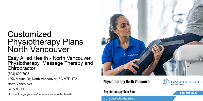 Advanced Movement Therapy Customized Physiotherapy Plans North Vancouver