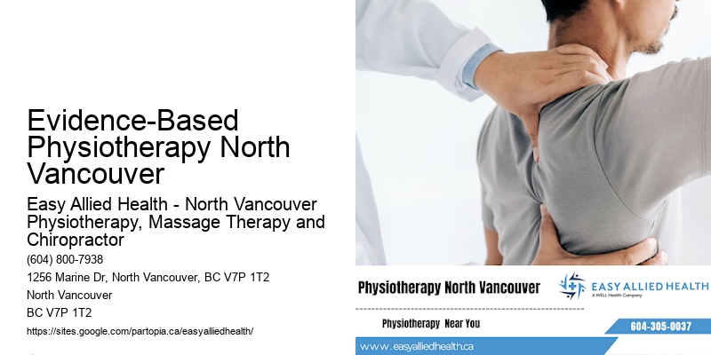 Recovery and Wellness Evidence-Based Physiotherapy North Vancouver