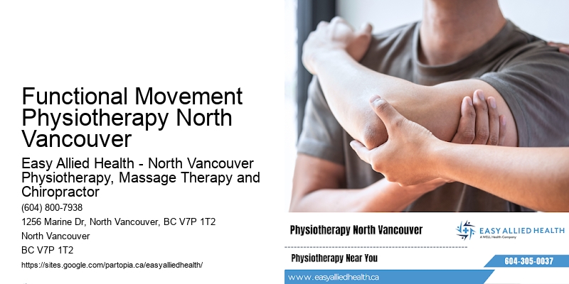 Innovative Physiotherapy Functional Movement Physiotherapy North Vancouver