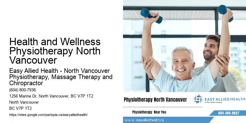 Advanced Pain Therapy Health and Wellness Physiotherapy North Vancouver
