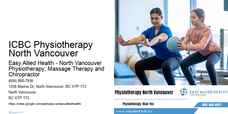 Advanced Movement Solutions ICBC Physiotherapy North Vancouver