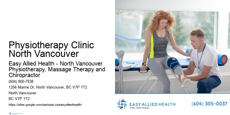 Joint Care and Recovery Physiotherapy Clinic North Vancouver