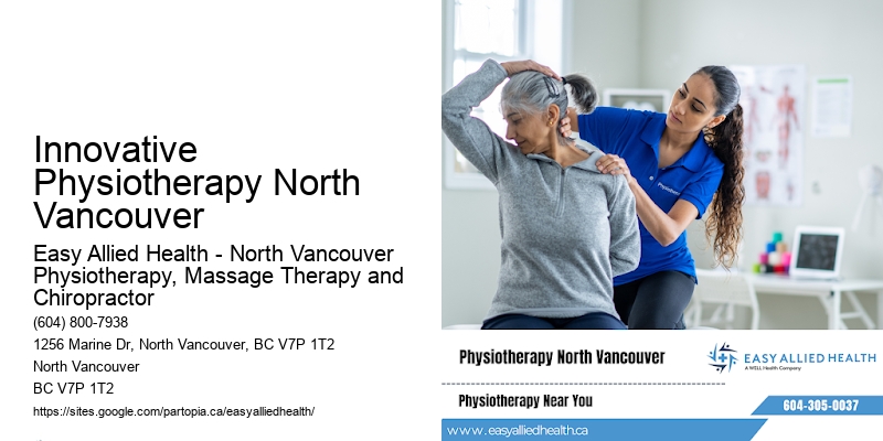 Innovative Physiotherapy North Vancouver