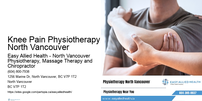 Pain-Free Strength Solutions Knee Pain Physiotherapy North Vancouver