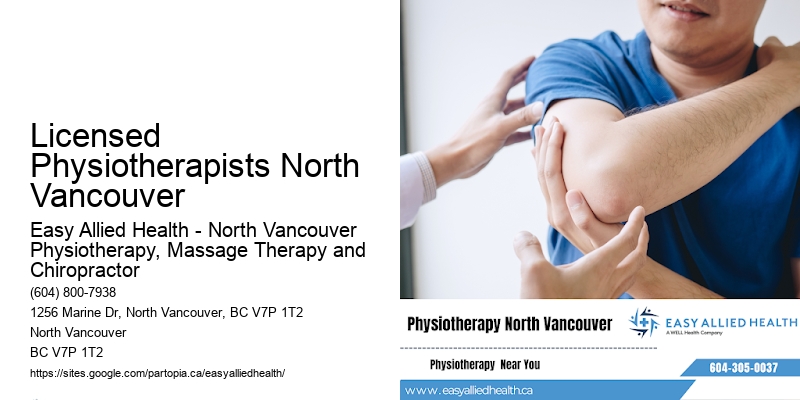 Holistic Pain Management Licensed Physiotherapists North Vancouver