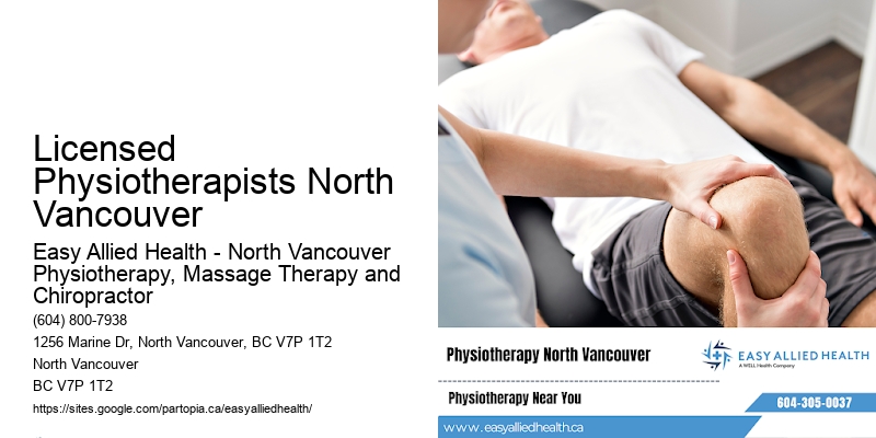 Scar Tissue Management Licensed Physiotherapists North Vancouver
