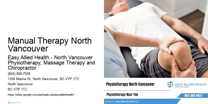 Physio for Sports Recovery Manual Therapy North Vancouver