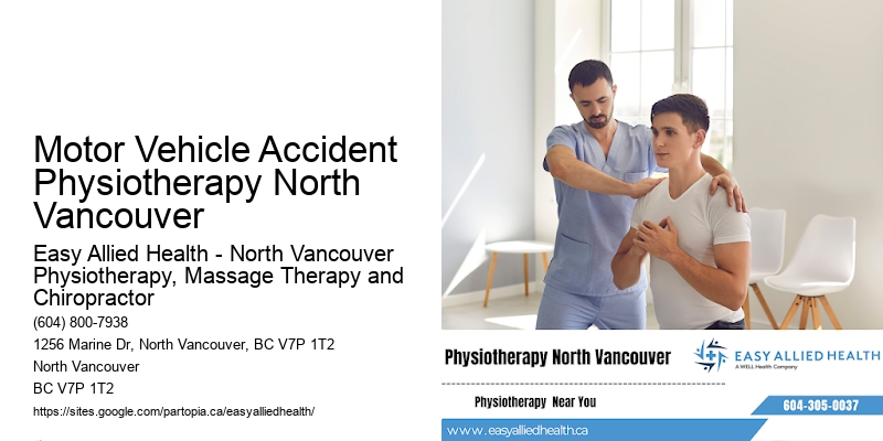 Preventative Physiotherapy Motor Vehicle Accident Physiotherapy North Vancouver