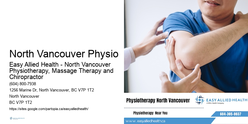 Physio for Runners North Vancouver Physio
