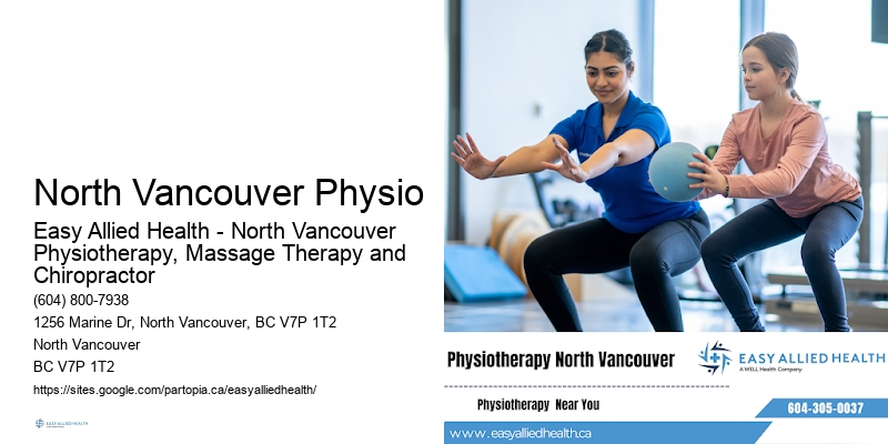 Ongoing Physiotherapy Support North Vancouver Physio