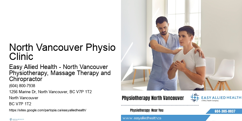 Experienced Physios North Vancouver Physio Clinic