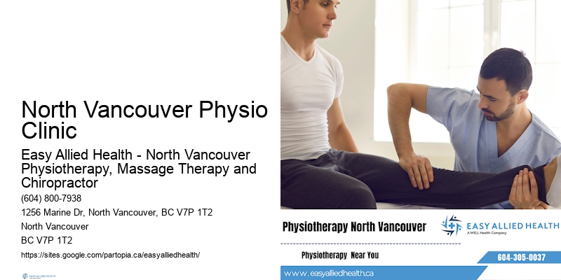 Holistic Treatment Plans North Vancouver Physio Clinic