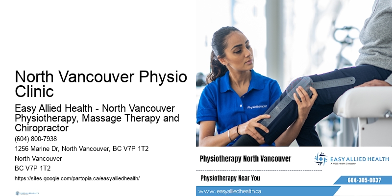 Quick Recovery Physio North Vancouver Physio Clinic