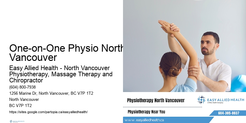 One-on-One Physio North Vancouver
